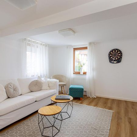 Dream Green Apartment 'Meadow' Gladenbach ภายนอก รูปภาพ