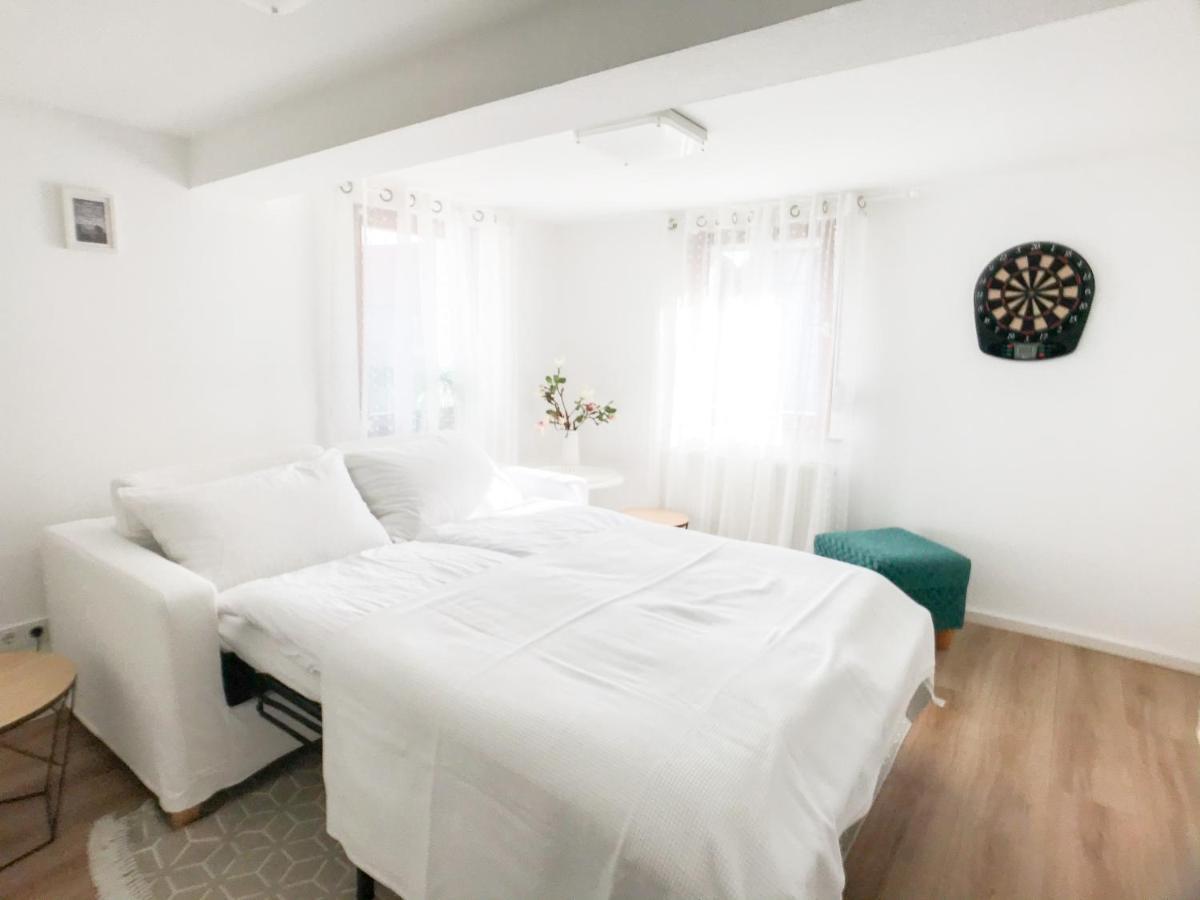 Dream Green Apartment 'Meadow' Gladenbach ภายนอก รูปภาพ