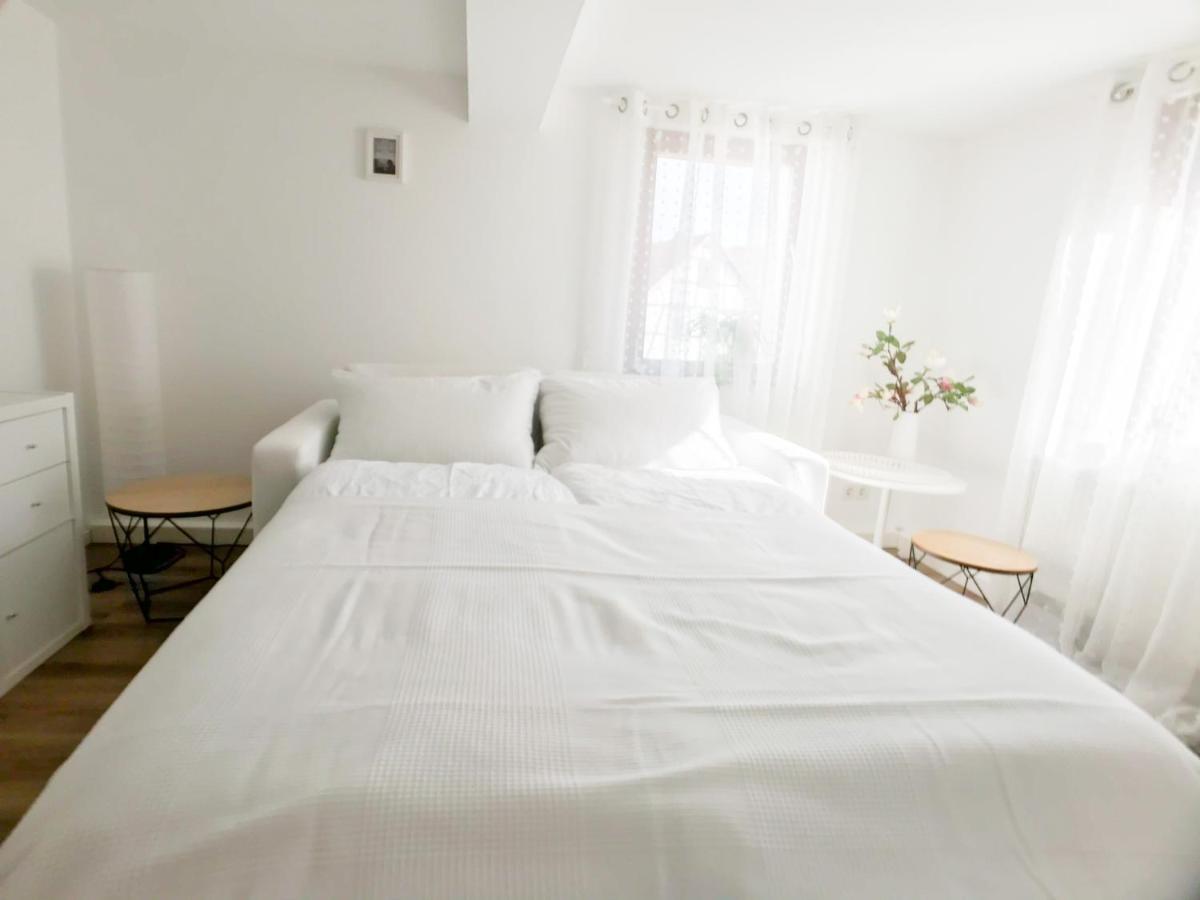 Dream Green Apartment 'Meadow' Gladenbach ภายนอก รูปภาพ