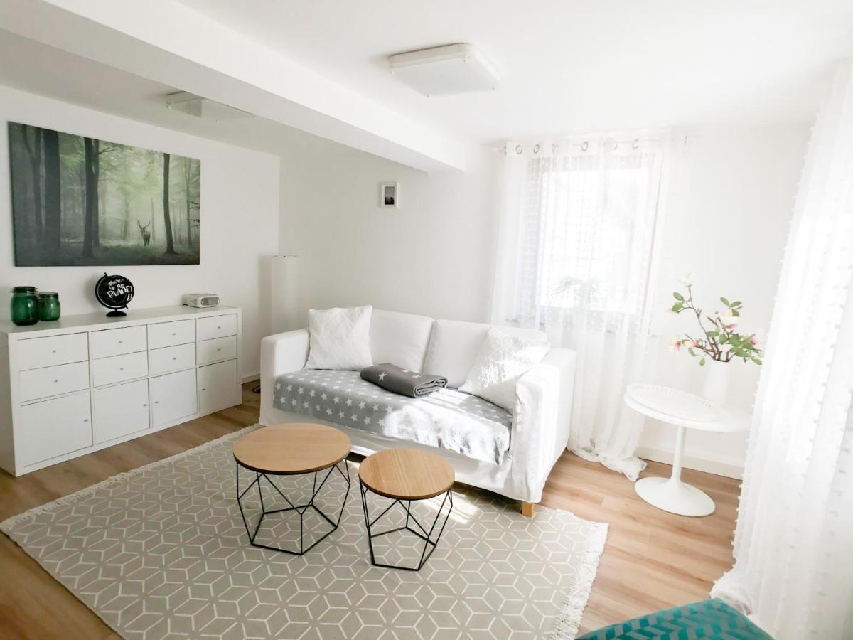 Dream Green Apartment 'Meadow' Gladenbach ภายนอก รูปภาพ