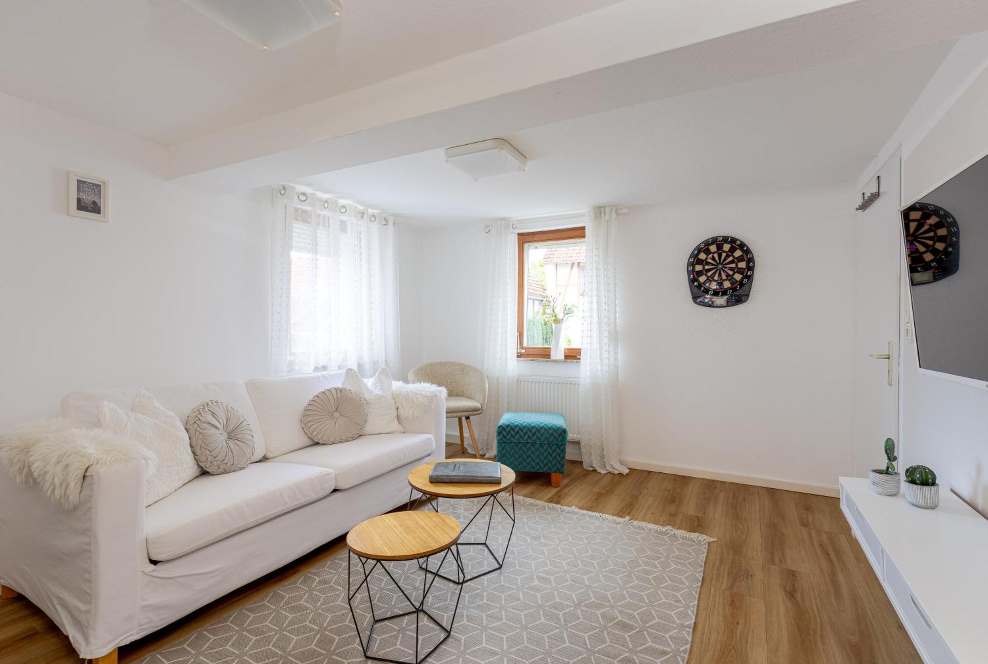 Dream Green Apartment 'Meadow' Gladenbach ภายนอก รูปภาพ