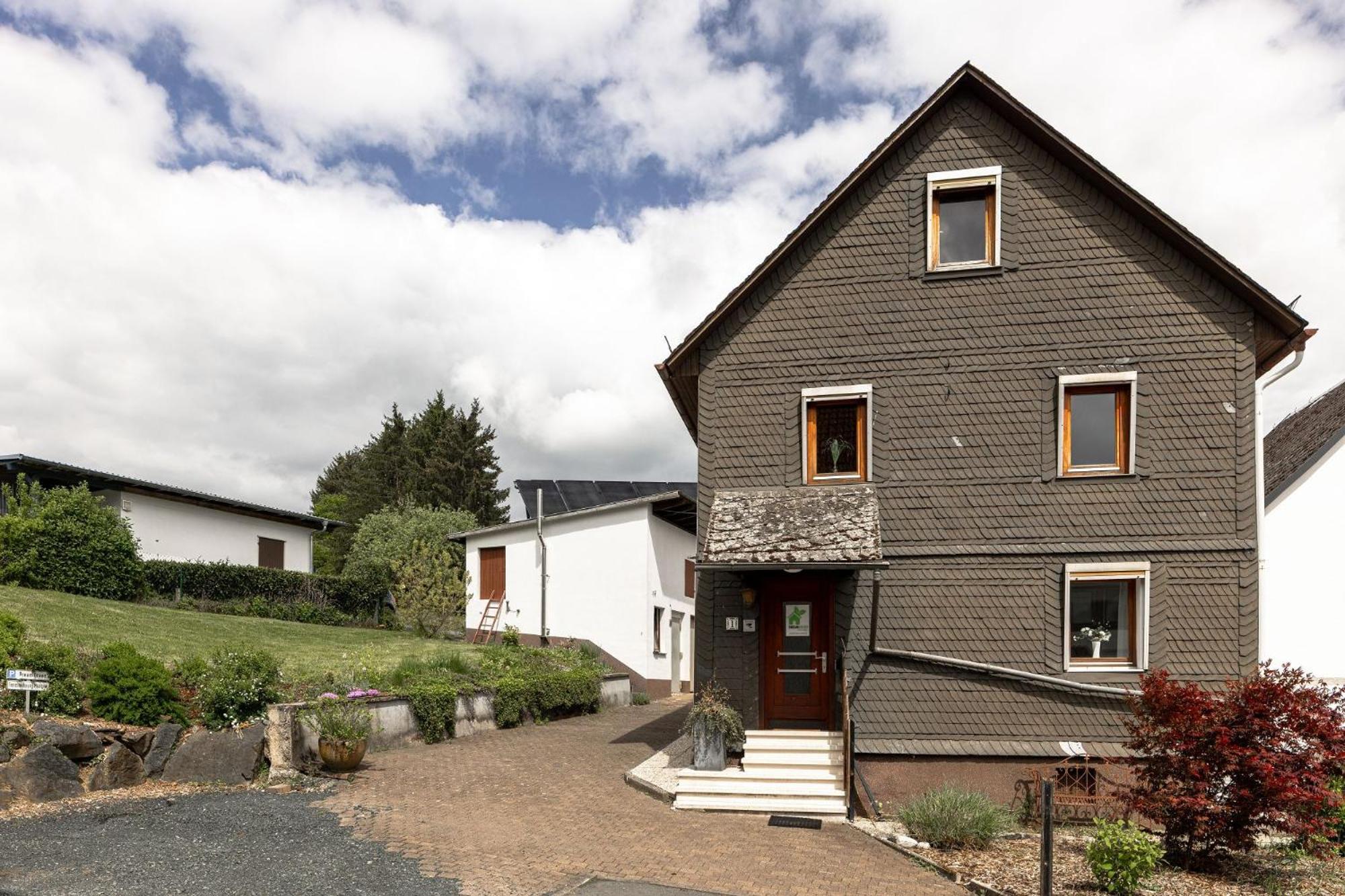 Dream Green Apartment 'Meadow' Gladenbach ภายนอก รูปภาพ