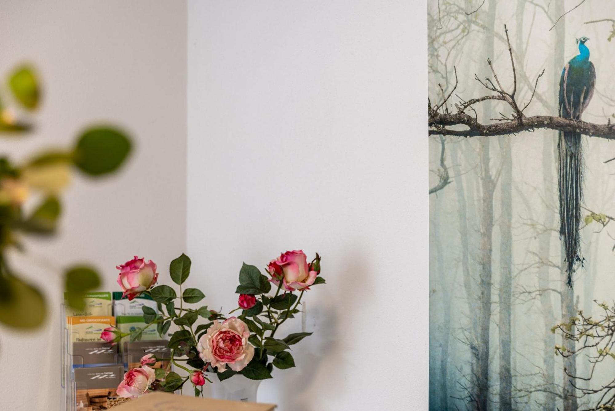 Dream Green Apartment 'Meadow' Gladenbach ภายนอก รูปภาพ