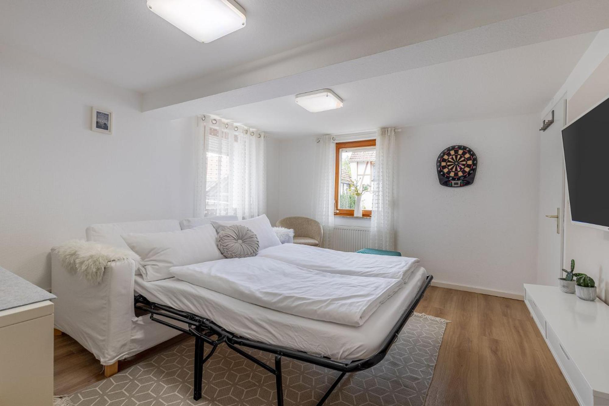 Dream Green Apartment 'Meadow' Gladenbach ภายนอก รูปภาพ