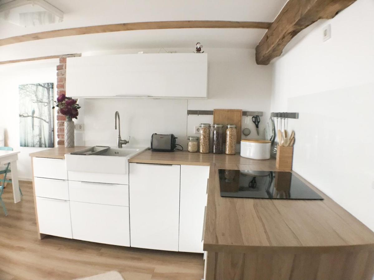 Dream Green Apartment 'Meadow' Gladenbach ภายนอก รูปภาพ